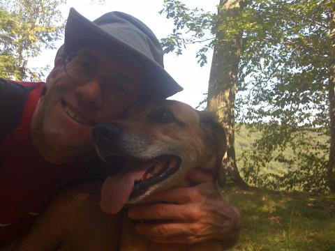Geoffrey Moore & Rusty