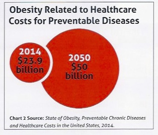Obesity related costs